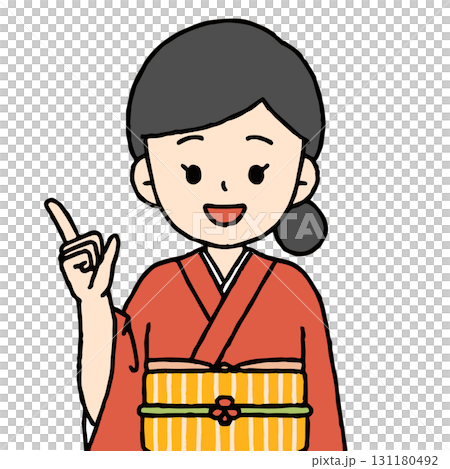 女服務員帶我們參觀 131180492