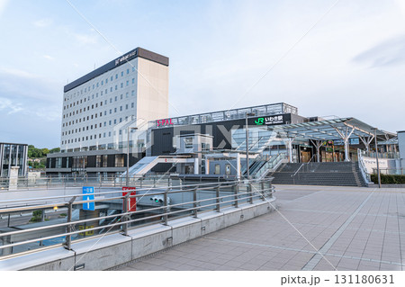 福島県いわき市　JRいわき駅（南口） 131180631