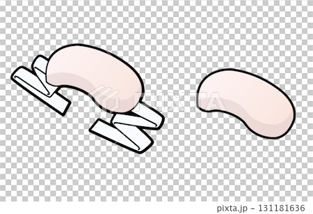 Kimono dressing tools and obi pillow Kimono dressing tools and obi pillow 131181636