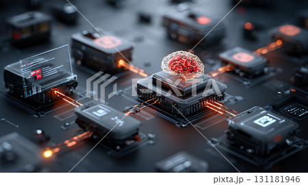 computer motherboard with motherboard 131181946