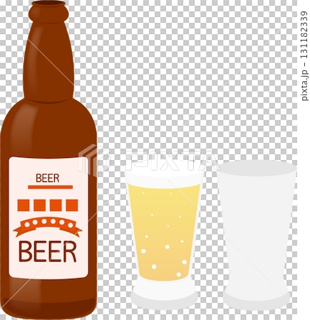 一杯啤酒 131182339