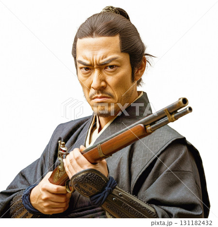 火縄侍 131182432