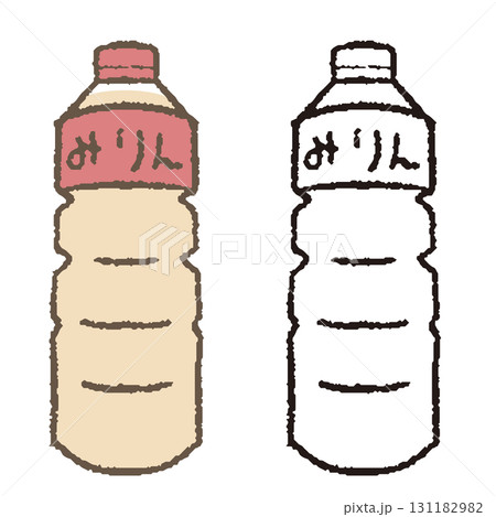 手描きのみりん 131182982