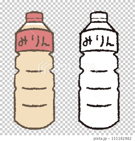 手描きのみりん 131182982