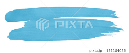 light blue watercolor background. Artistic hand paint. Isolated on transparent background. light blue watercolor background. Artistic hand paint. Isolated on transparent background. 131184036