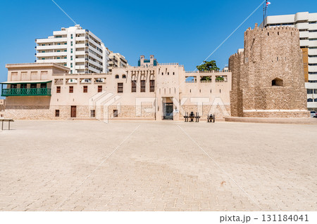 シャルジャ・フォート(UAE、シャルジャ) 131184041
