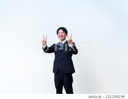 就職活動 131184296