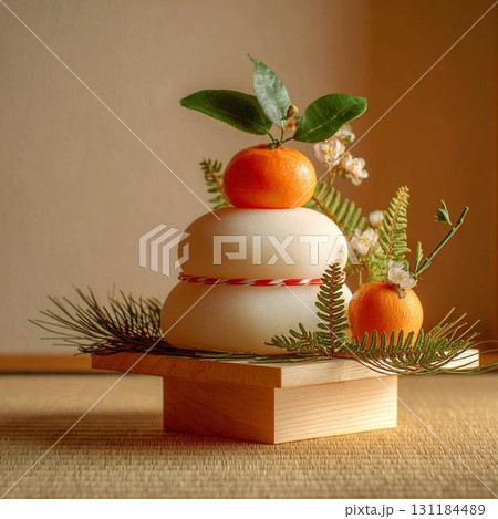 みかんの入ったみかん みかんの入ったみかん 131184489