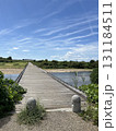 京都・久御山町の絶景！時代劇の舞台にもなる「流れ橋（上津屋橋）」 131184511