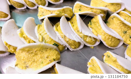 Traditional UP Phara made for Karwa Chauth 131184750