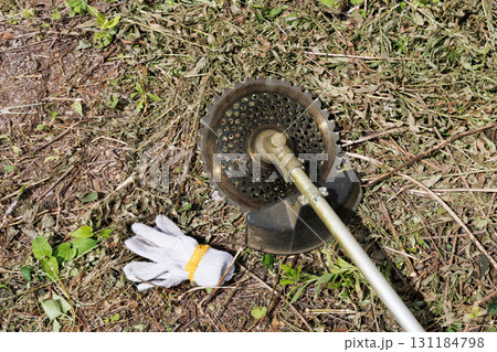 草刈りイメージ 131184798