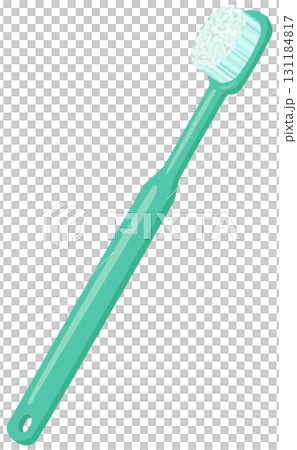 牙刷插畫向量素材 131184817