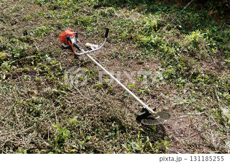 草刈りイメージ 草刈りイメージ 131185255