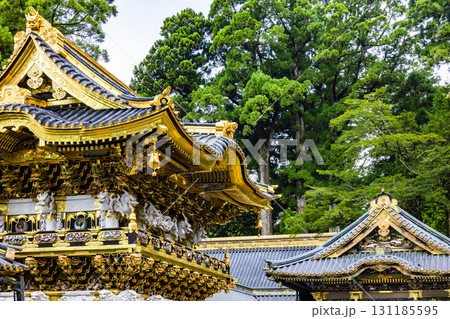 日光東照宮 131185595