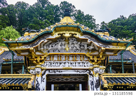 日光東照宮 131185598