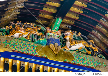 日光東照宮 131185600