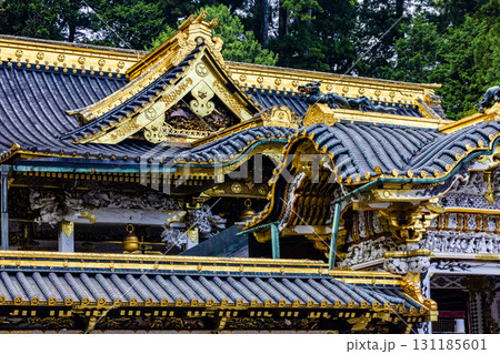 日光東照宮 131185601