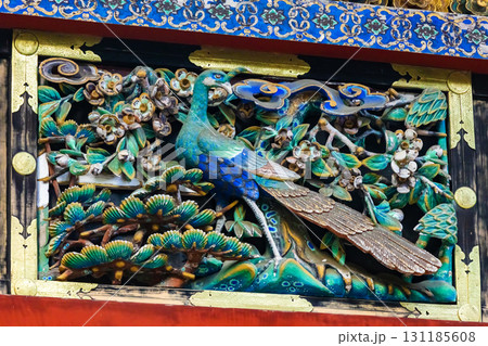 日光東照宮 131185608