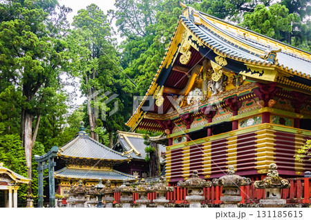 日光東照宮 131185615