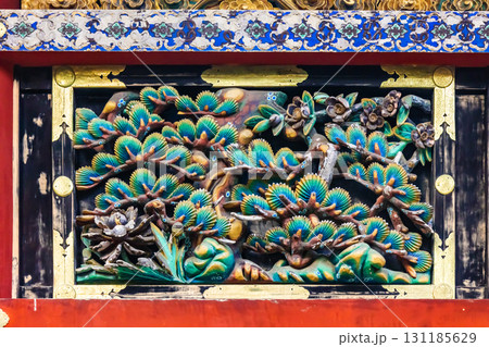 日光東照宮 131185629