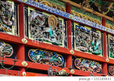 日光東照宮 131185631