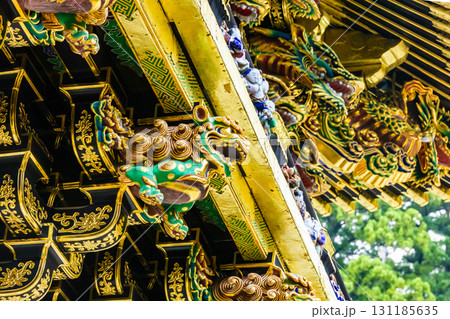 日光東照宮 131185635