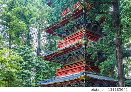 日光東照宮 131185642