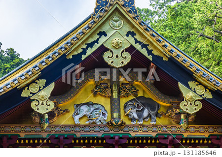 日光東照宮 131185646