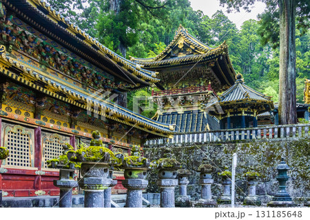 日光東照宮 131185648