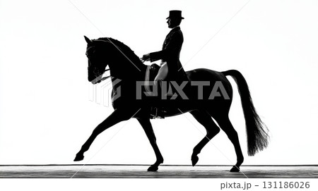 Delicate Floral Patterns in Shades of Gray Highlight the Beauty of Natures Simplicity in a Tranquil Setting 131186026