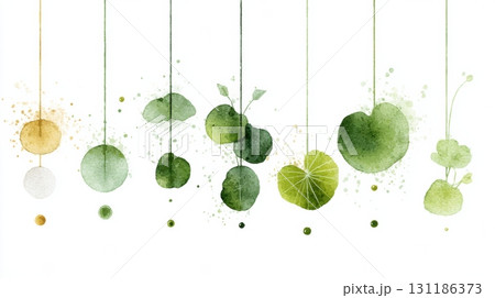 Artistic Black and White Wavy Stripes Pattern Creating a Dynamic Visual Effect for Design and Decor 131186373