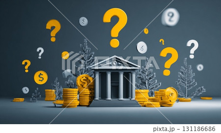 金融、政治、経済、ファイナンス 金融、政治、経済、ファイナンス 131186686