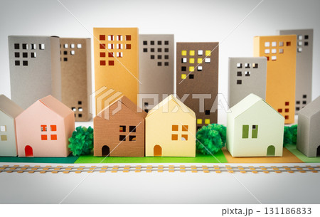 線路沿いの物件イメージ 駅近物件 線路沿いの物件イメージ 駅近物件 131186833