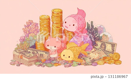 金融、政治、経済、ファイナンス 131186967