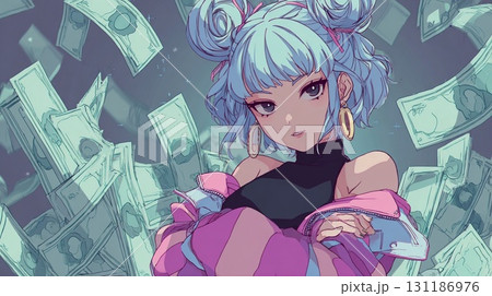 金融、政治、経済、ファイナンス 131186976