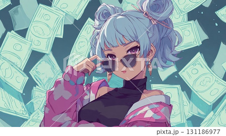 金融、政治、経済、ファイナンス 131186977