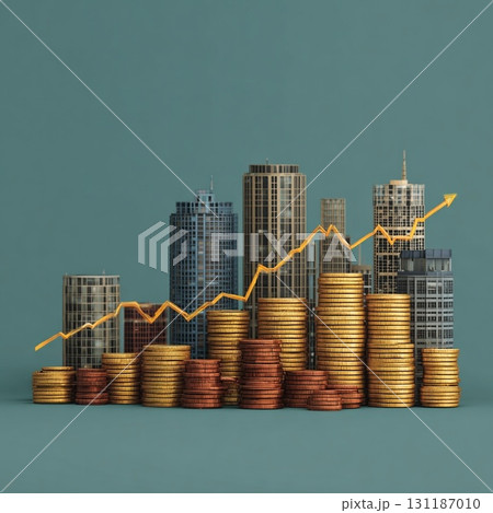 金融、政治、経済、ファイナンス 131187010