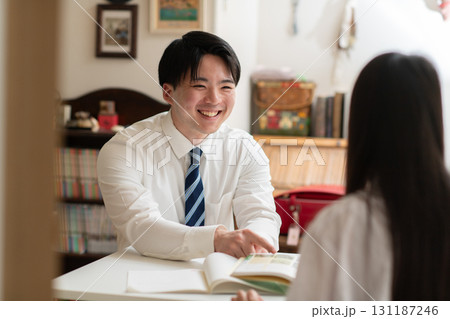 家庭教師 131187246