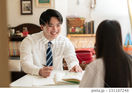 家庭教師 131187248