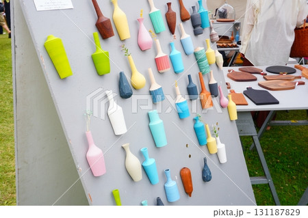 「クラフトマーケット8」 131187829