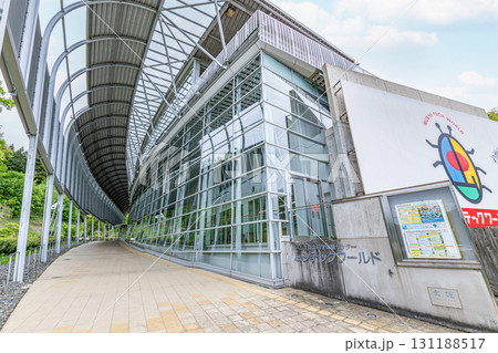 福島県　体験学習施設　ムシテックワールド（ふくしま森の科学体験センター） 131188517