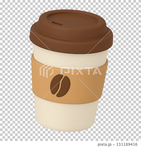 coffee, iced americano, hot latte, cafe mocha, espresso, decaf, takeout cup, mug, paper cup, ice cup, whipped cream, straw, cup holder, coffee beans, ground coffee, drip coffee, vanilla latte, beverag 131189416