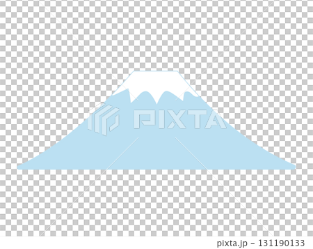 富士山的插圖 富士山的插圖 131190133