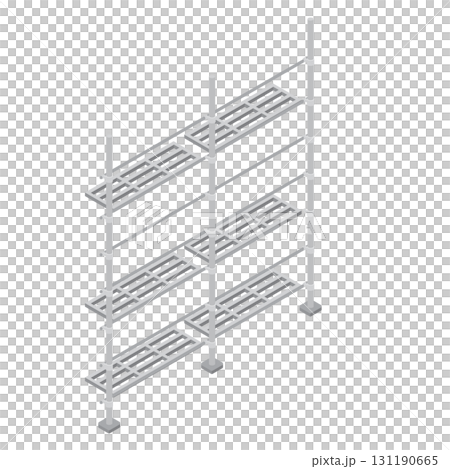 建築鷹架單元 建築鷹架單元 131190665