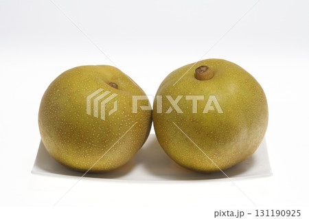 美味しそうな梨 新美月　新潟県産 131190925