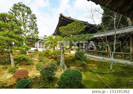 冬の東福寺 131191362