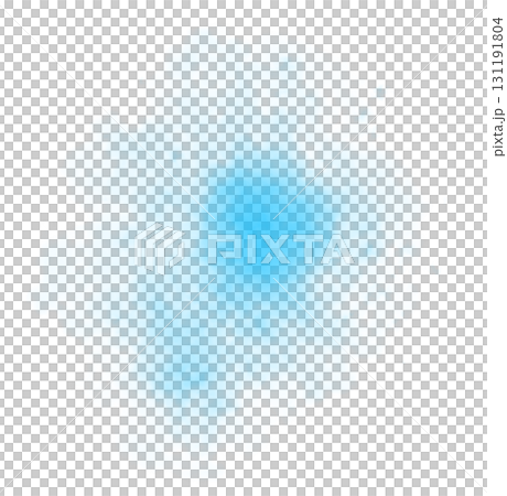 Blue smoke cloud on transparent background template for mockups and overlays in mystical or abstract projects Blue smoke cloud on transparent background template for mockups and overlays in mystical or abstract projects 131191804