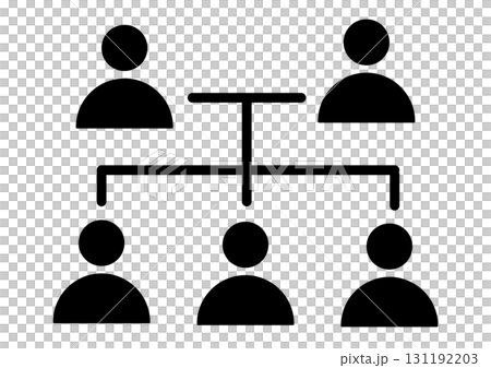 Simple family tree icon Simple family tree icon 131192203