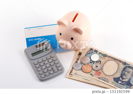 貯金イメージ 貯金イメージ 131192599