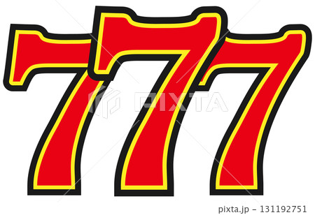 777　トリプルセブン 131192751